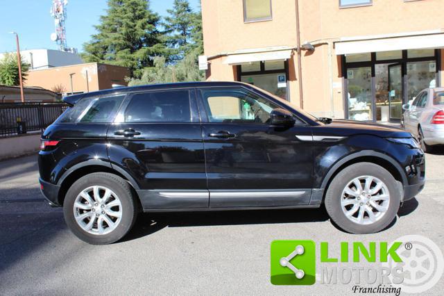 LAND ROVER Range Rover Evoque usata, con Airbag Passeggero