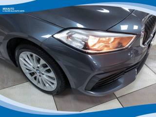 BMW 116 usata, con Cruise Control
