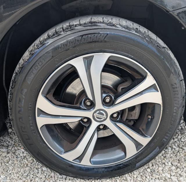 NISSAN Pulsar usata, con Sistema di navigazione