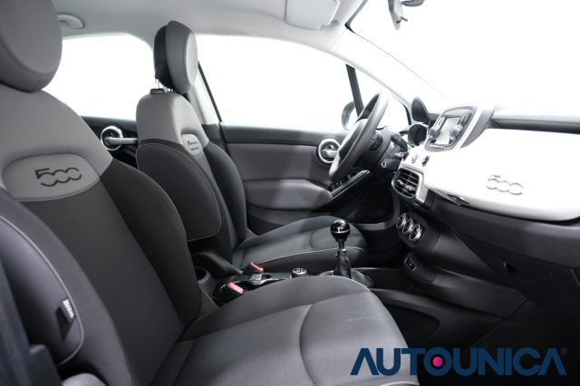 FIAT 500X usata, con Controllo trazione