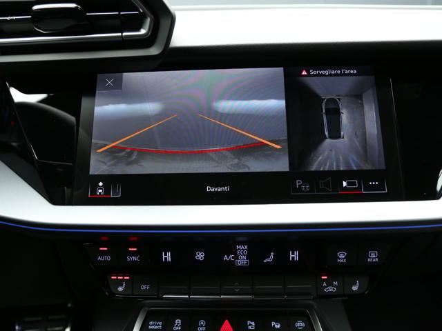 AUDI A3 usata, con Immobilizzatore elettronico