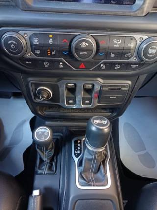 JEEP Wrangler usata, con Cruise Control