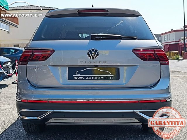 VOLKSWAGEN Tiguan Allspace usata, con Chiusura centralizzata telecomandata