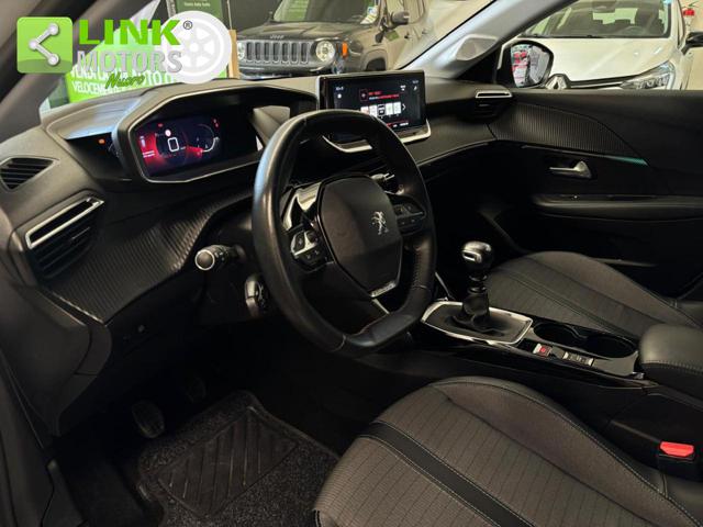 PEUGEOT 208 usata, con Climatizzatore