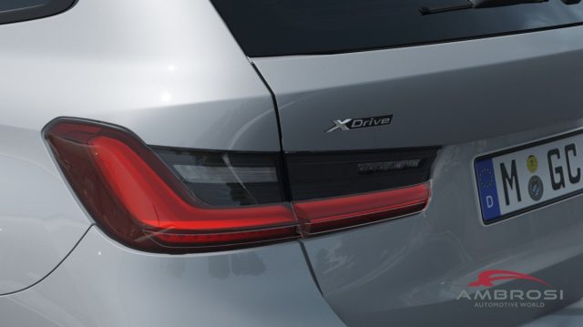 BMW 320 usata 6
