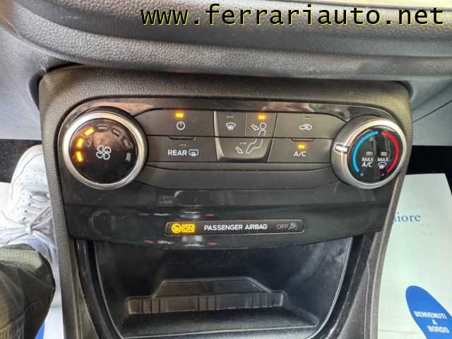 FORD Puma usata, con Servosterzo