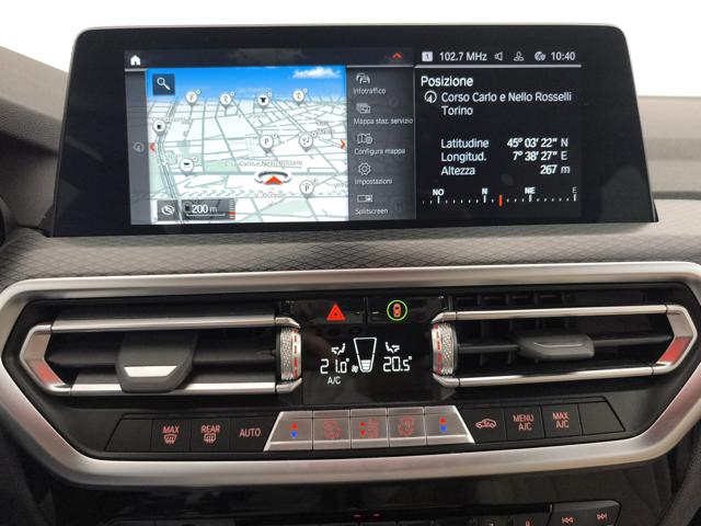 BMW X4 usata, con Interni in pelle