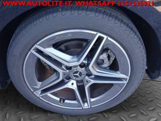 MERCEDES-BENZ CLA 180 usata, con Volante in pelle