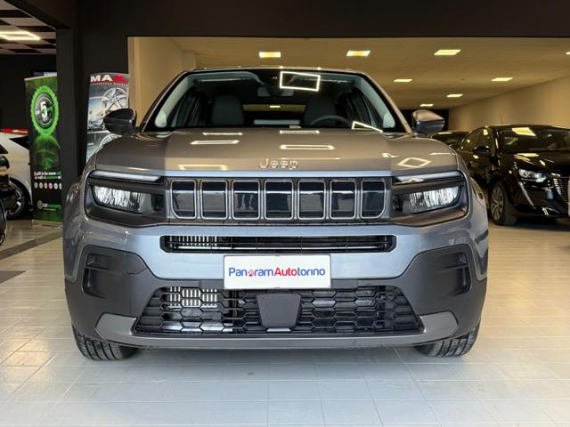 JEEP Avenger usata, con Airbag