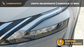 NISSAN Qashqai usata, con Sensore di luce