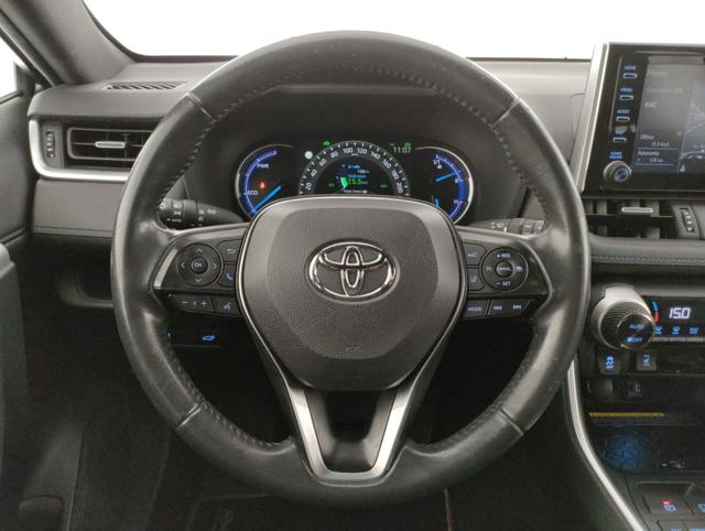 TOYOTA RAV 4 usata, con Immobilizzatore elettronico