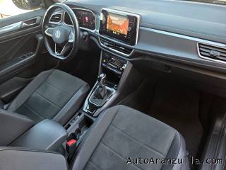 VOLKSWAGEN T-Roc usata, con Controllo automatico clima