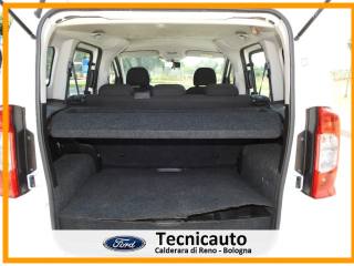 FIAT Qubo usata, con Porta scorrevole