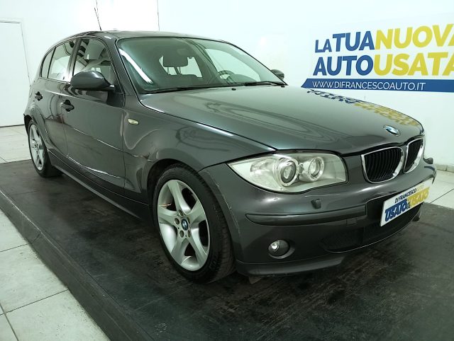 BMW 118 usata, con Volante in pelle