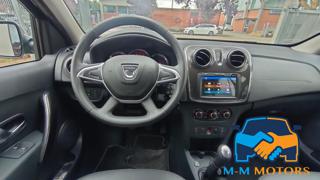 DACIA Sandero usata, con Controllo trazione