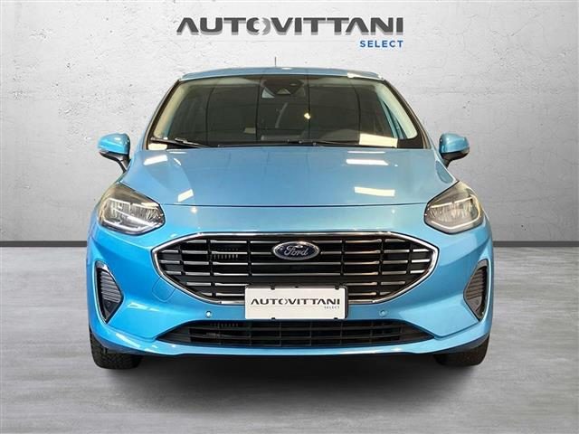 FORD Fiesta usata 3