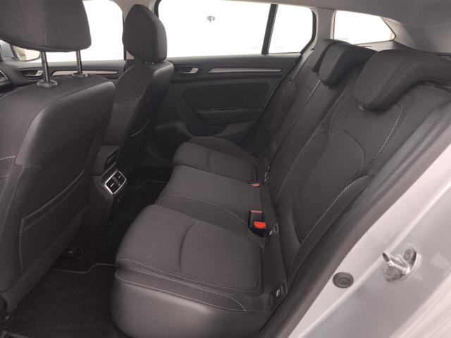 RENAULT Megane usata, con Luci diurne LED