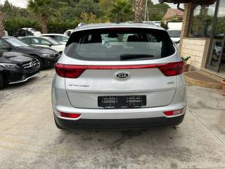 KIA Sportage usata, con Autoradio