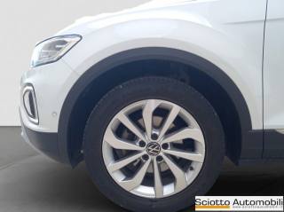 VOLKSWAGEN T-Roc usata, con Specchietti laterali elettrici