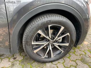 TOYOTA C-HR usata, con Cerchi in lega