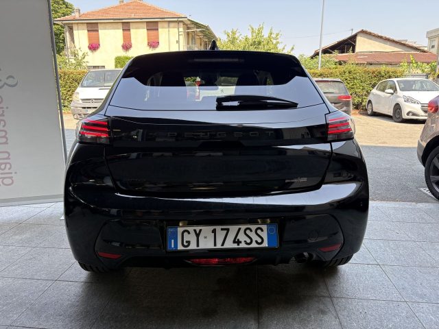 PEUGEOT 208 usata 4