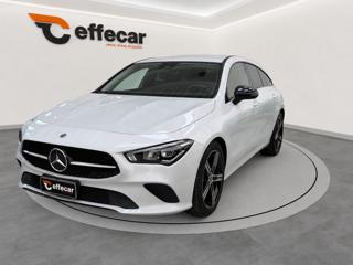 MERCEDES-BENZ CLA 200 Automatic Shooting Brake Sport