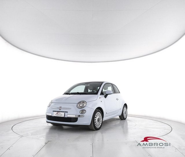 FIAT 500 usata 0