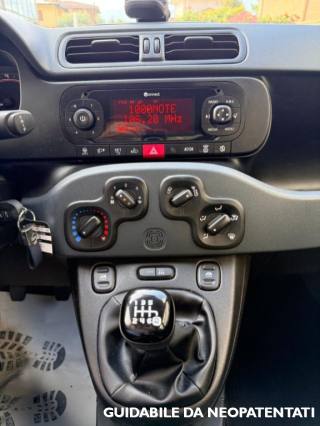 FIAT Panda usata, con Fendinebbia