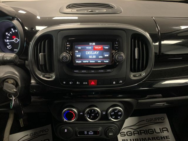FIAT 500L usata, con Controllo trazione
