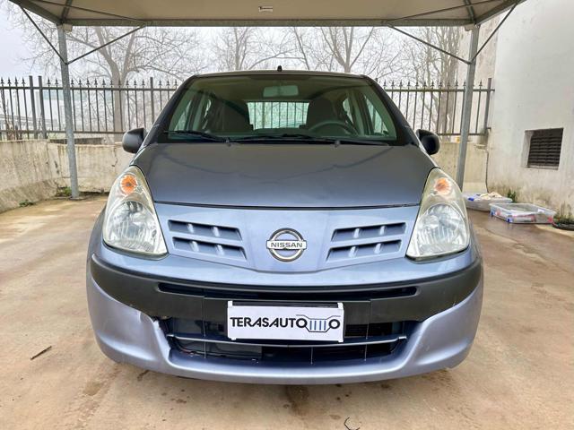 NISSAN Pixo usata, con Airbag