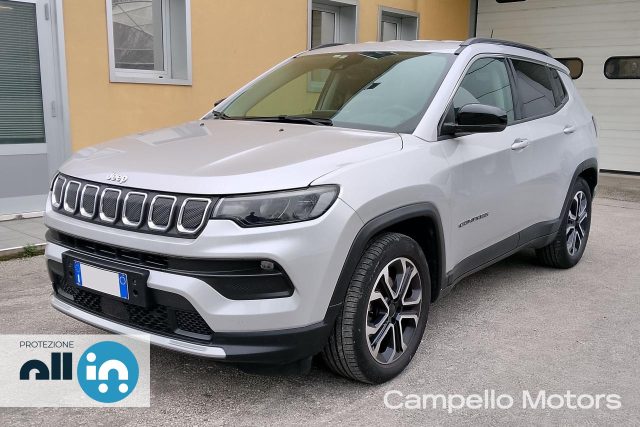 JEEP Compass usata 2