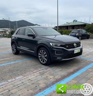 VOLKSWAGEN T-Roc usata, con Boardcomputer