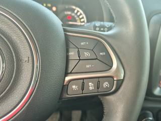 JEEP Renegade usata, con Frenata d