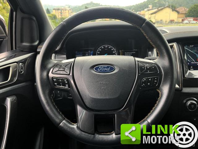 FORD Ranger usata, con Climatizzatore