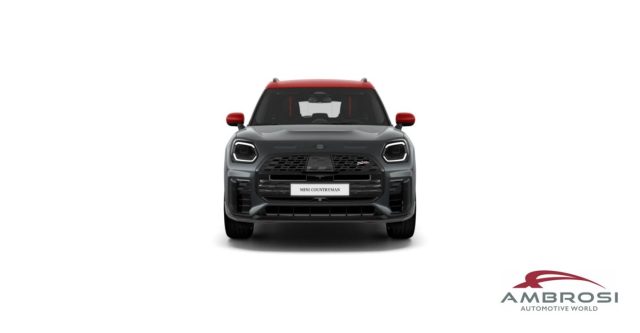 MINI Countryman usata 4