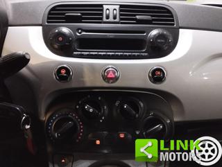 FIAT 500 usata, con Filtro antiparticolato