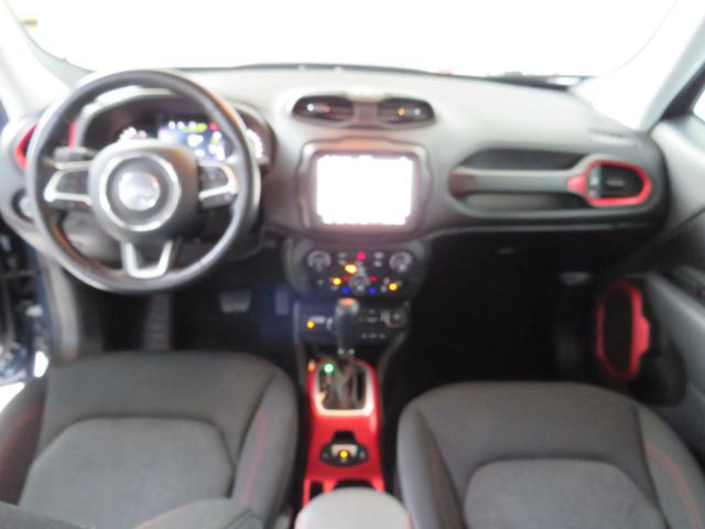JEEP Renegade usata, con ESP