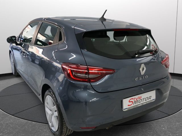 RENAULT Clio usata, con Sensore di luce