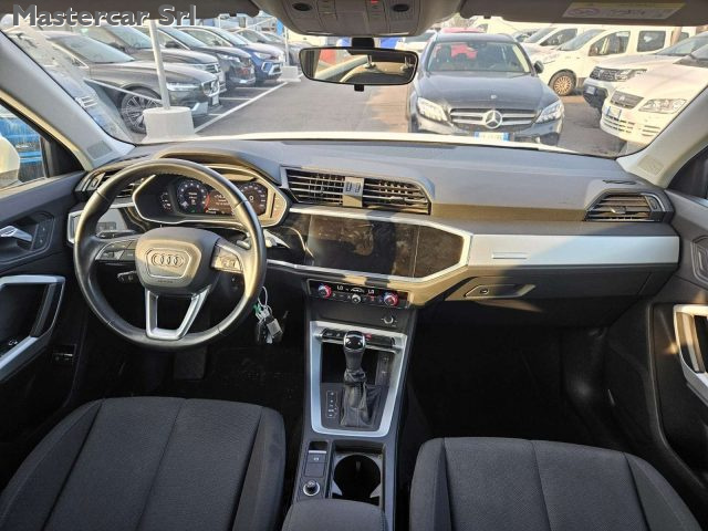 AUDI Q3 usata, con Sedile posteriore sdoppiato