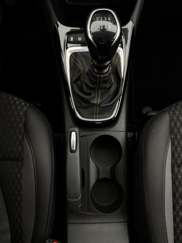 OPEL Crossland X usata 19