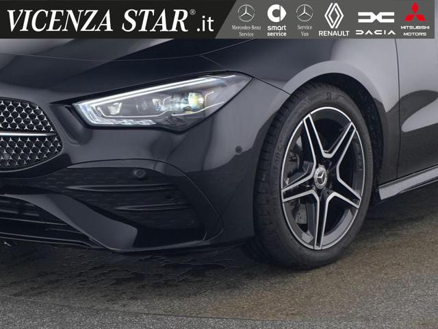 MERCEDES-BENZ CLA 200 usata, con Airbag