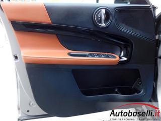 MINI Countryman usata, con Sensore di pioggia