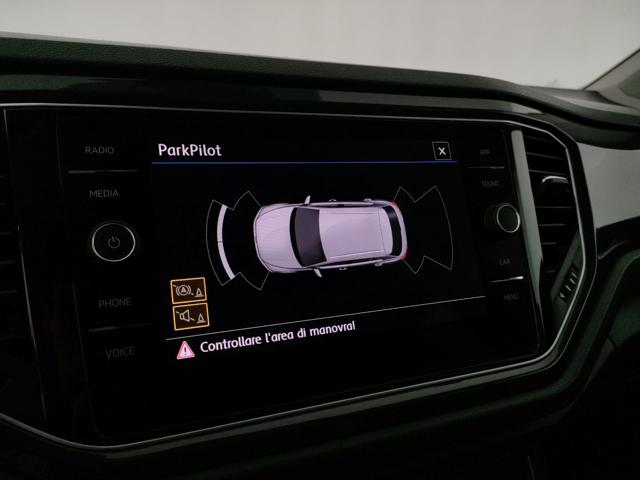 VOLKSWAGEN T-Roc usata, con Filtro antiparticolato