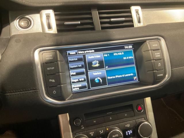 LAND ROVER Range Rover Evoque usata, con Cruise Control