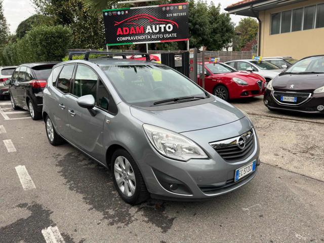 OPEL Meriva usata, con ABS