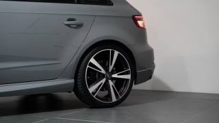 AUDI RS3 usata, con Cerchi in lega