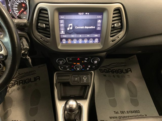 JEEP Compass usata, con Controllo trazione