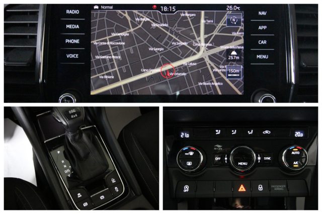 SKODA Karoq usata, con Cruise Control