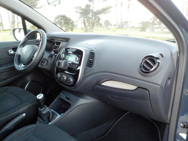 RENAULT Captur usata, con Bluetooth