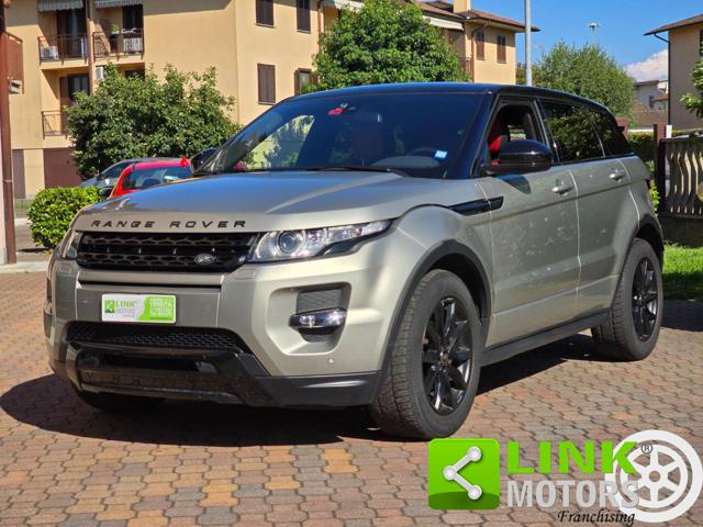 LAND ROVER Range Rover Evoque usata, con Bluetooth